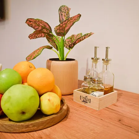 Michurin Free Public Parking Appartement