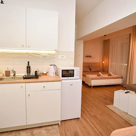 Michurin - Free Parking - Near Bus & Train Station Apartamento Escópia