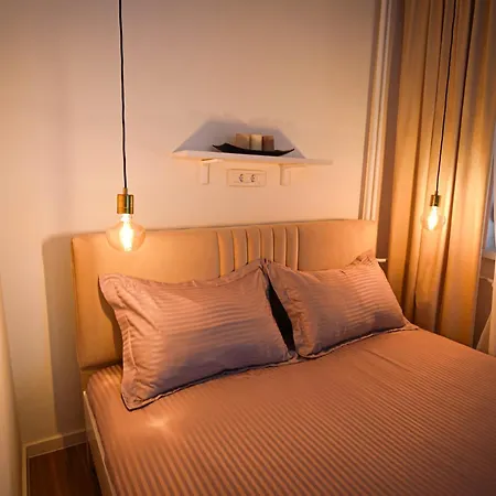 Michurin Free Public Parking * Szkopje