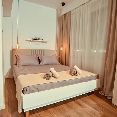 Apartamento Michurin - Free Parking - Near Bus & Train Station *