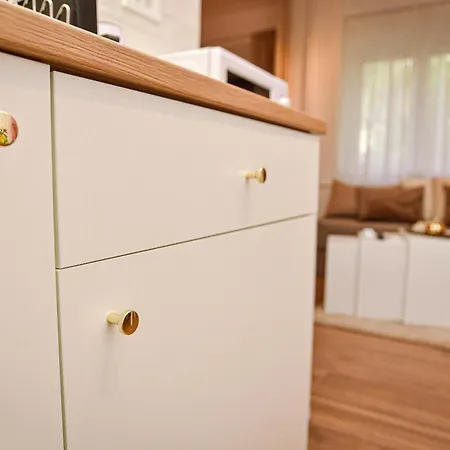 Apartamento Michurin - Free Parking - Near Bus & Train Station Escópia