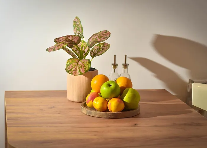 Michurin Free Public Parking * Skopje