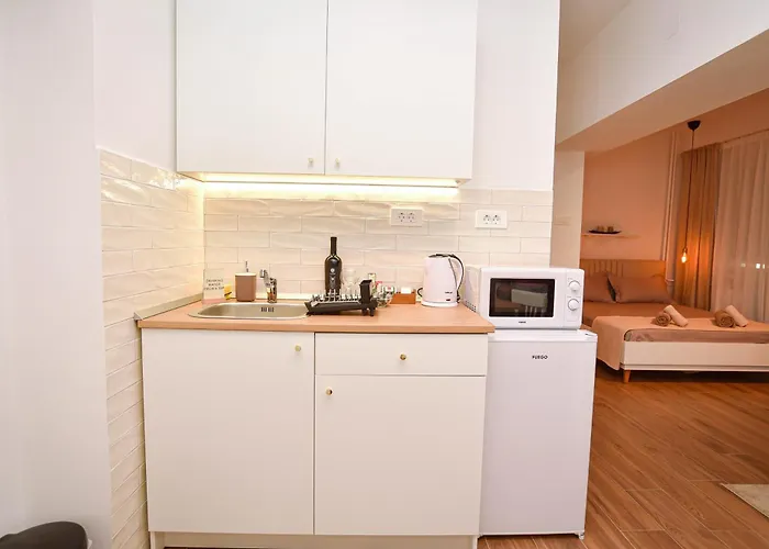 Michurin Free Public Parking Appartement *