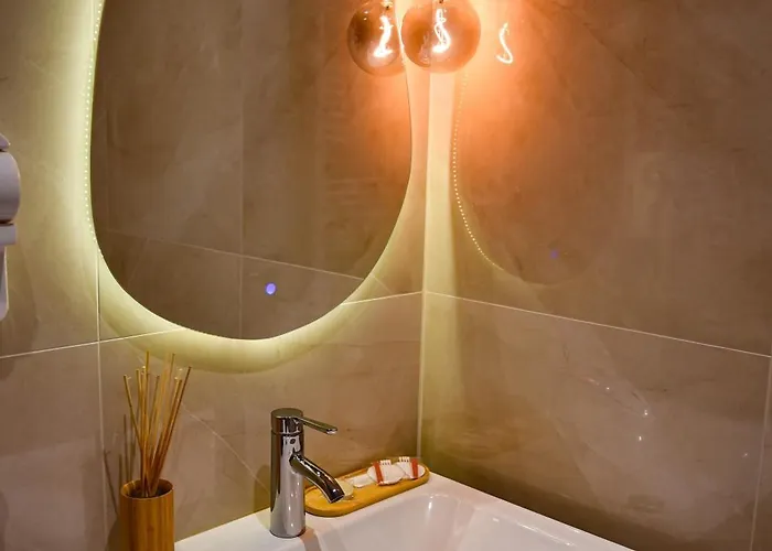 Michurin Free Public Parking Appartement *