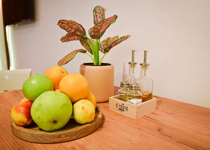 Michurin Free Public Parking Apartman