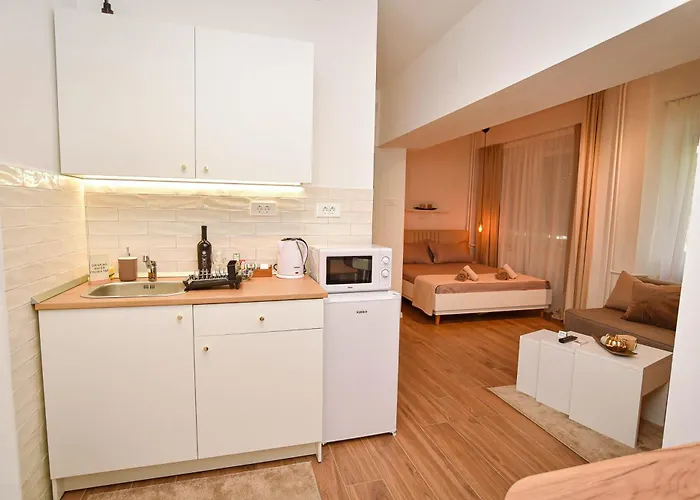 Michurin Free Public Parking Appartement Skopje