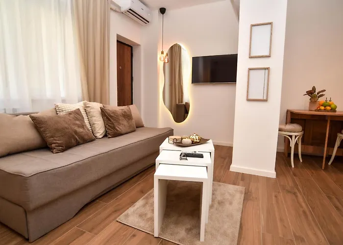 Michurin Free Public Parking Szkopje