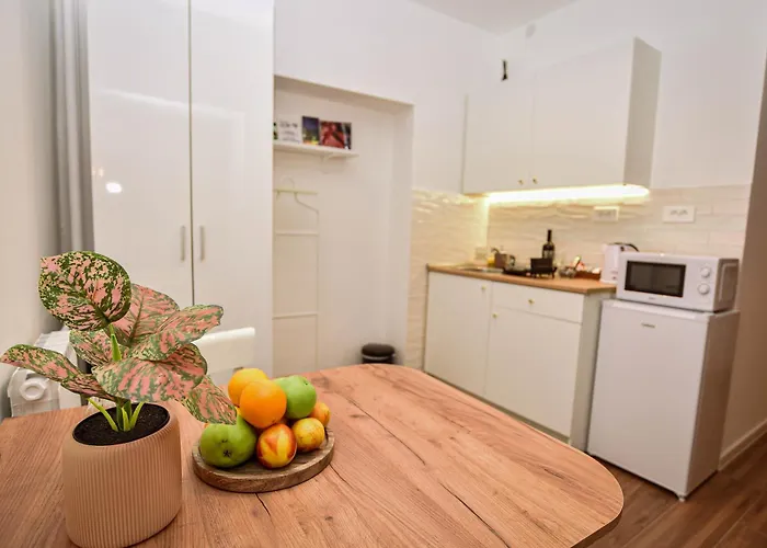 Appartement Michurin Free Public Parking Skopje