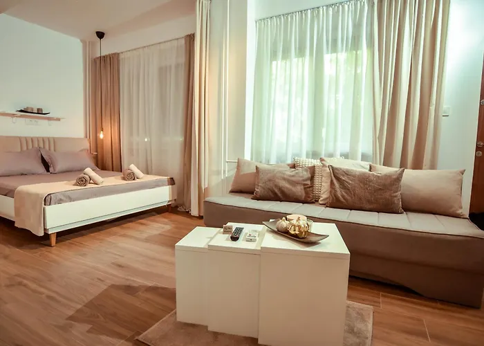 Michurin Free Public Parking Szkopje